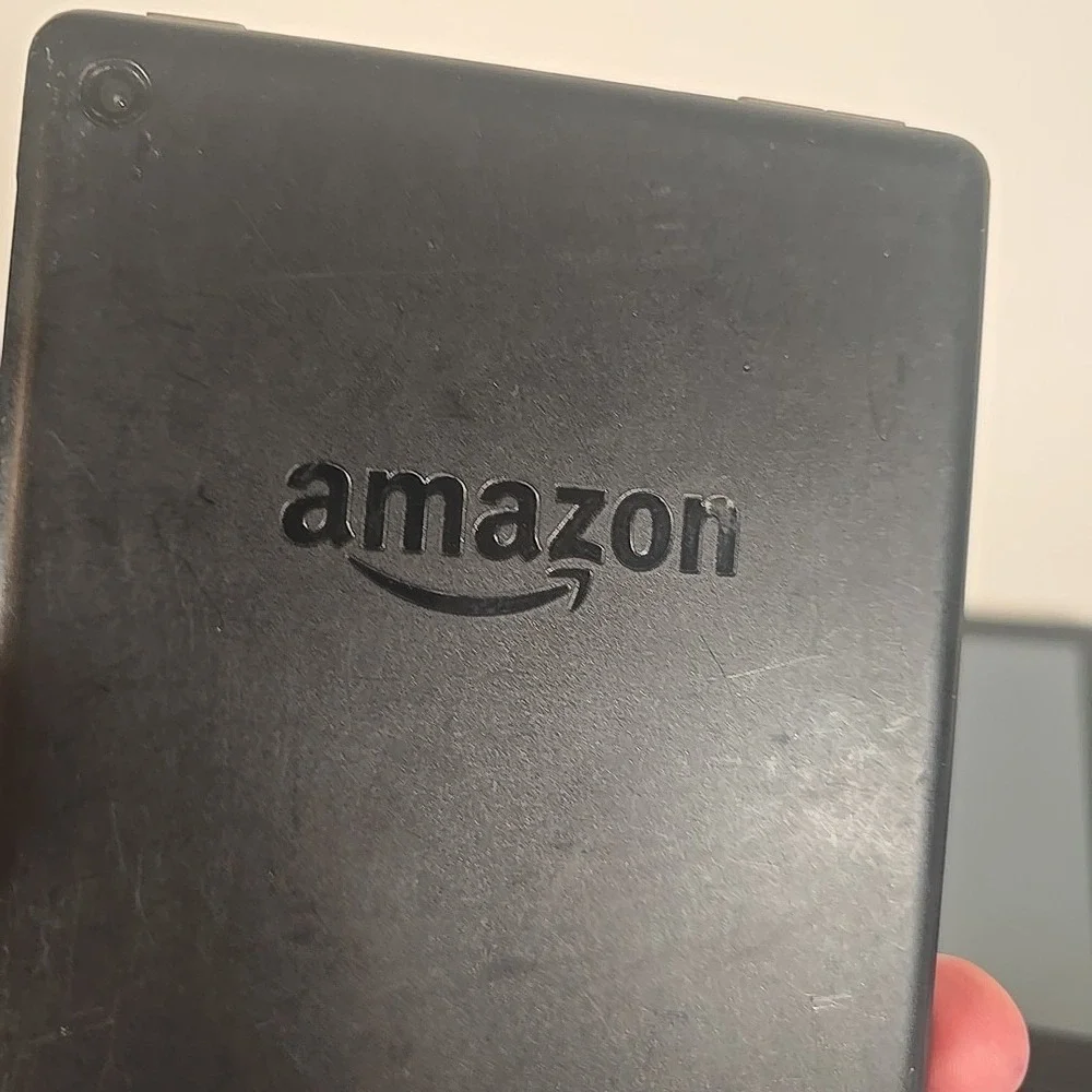 5 KINDLE FIRE  7